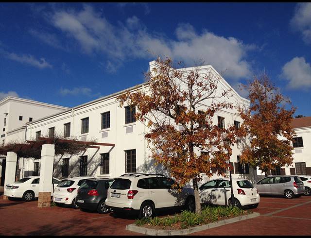 308M² OFFICE TO LET IN TYGER VALLEY